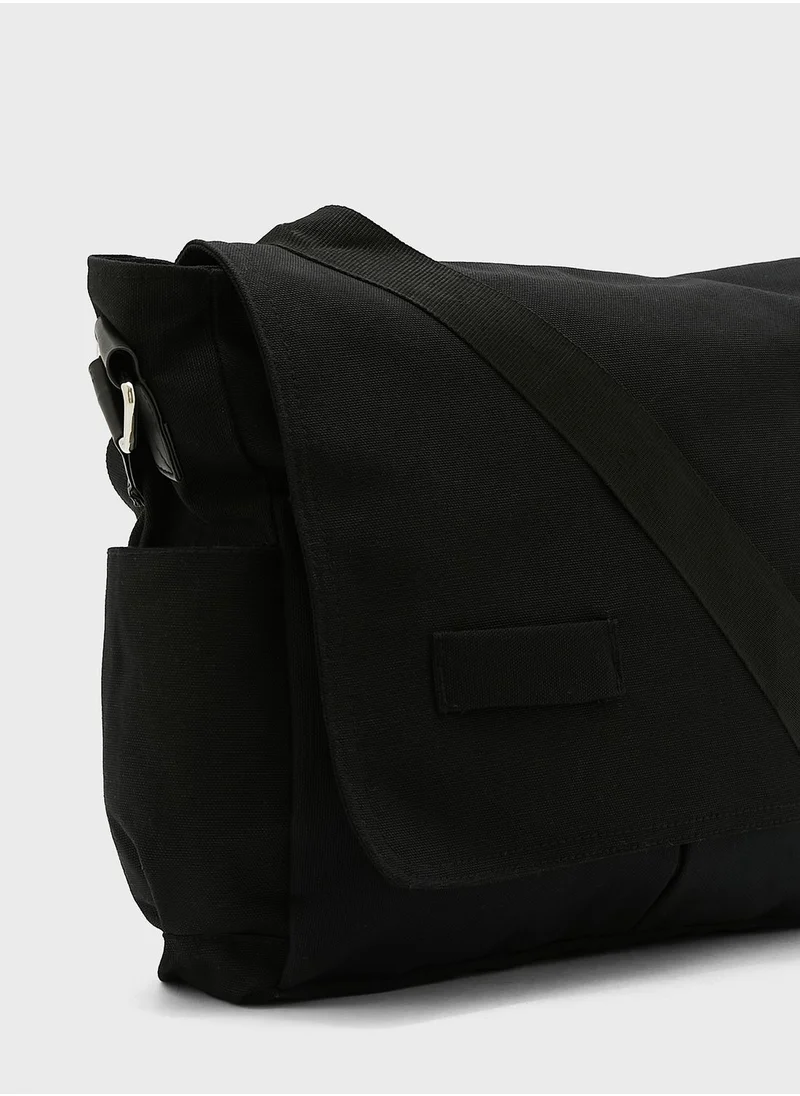 Seventy Five Casual Sling Messenger Bag