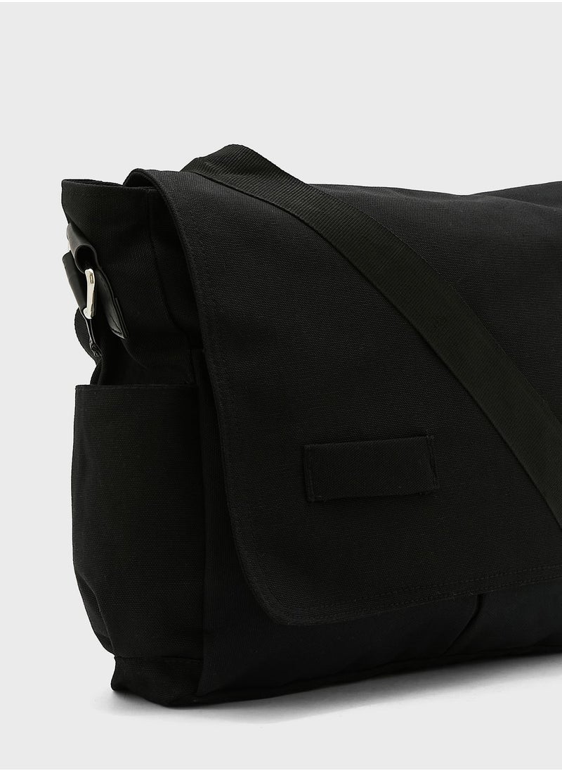 Seventy Five Casual Sling Messenger Bag  - Image 3