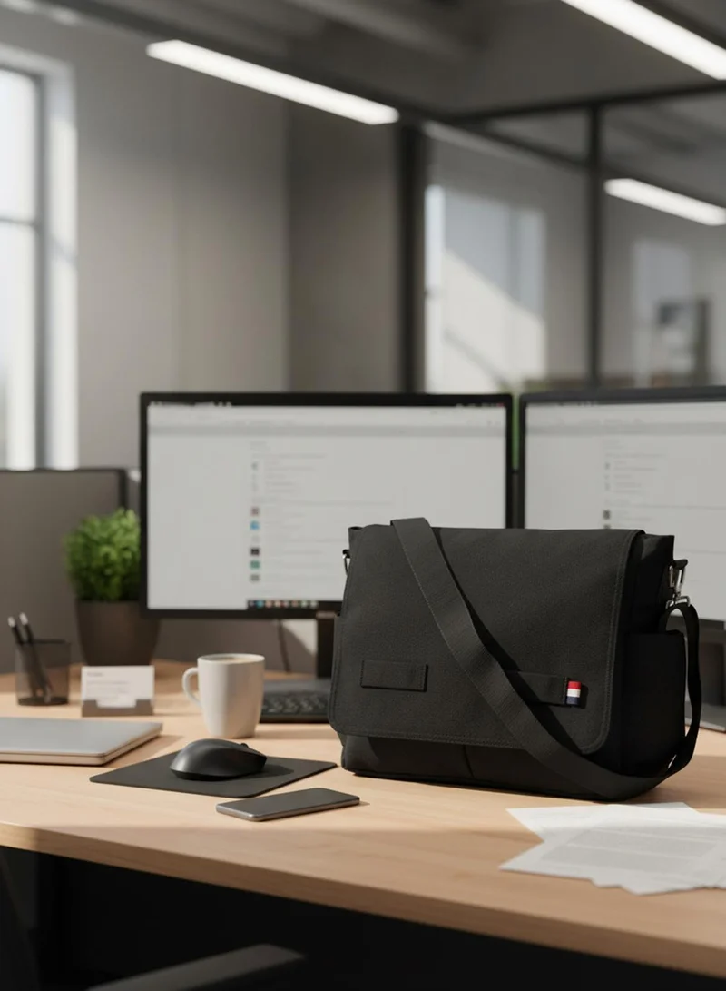 Seventy Five  Casual Sling Messenger Bag for Men | Best Price UAE