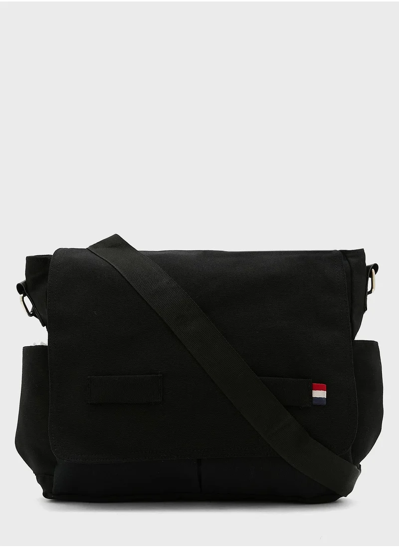 Seventy Five Casual Sling Messenger Bag