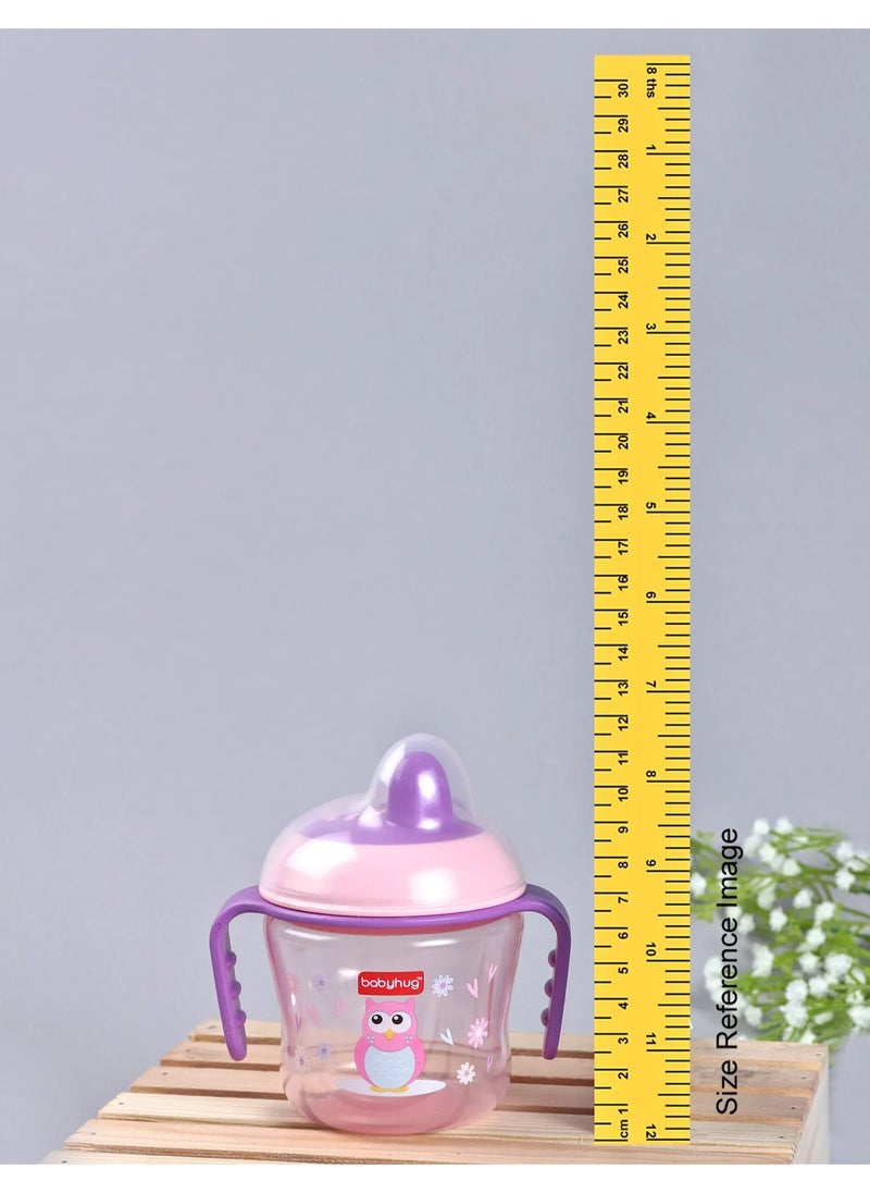 Babyhug Non-Spill Cup With Handle 150 ml +6 M - pzsku/Z1241C5C94A5CF1D80B03Z/45/1741082461/54058473-9f59-4167-bc8e-244abd4baa32