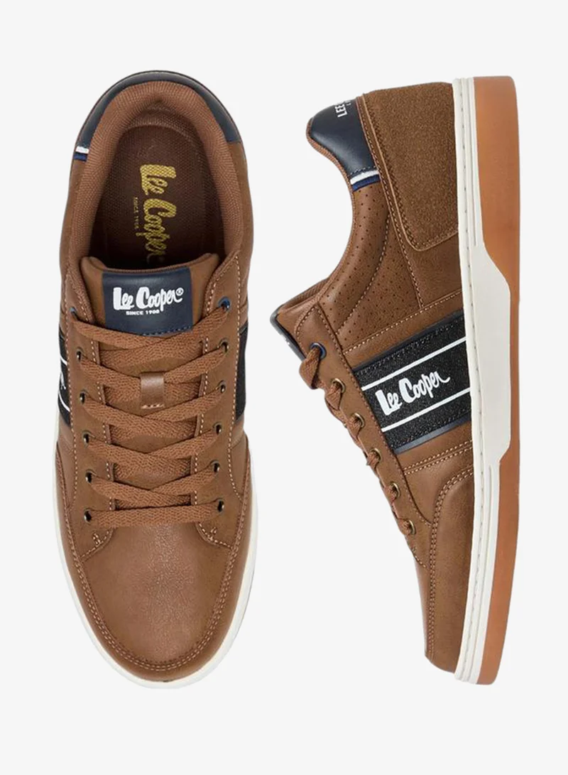 لي كوبر أحذية رياضية رجالية برباط