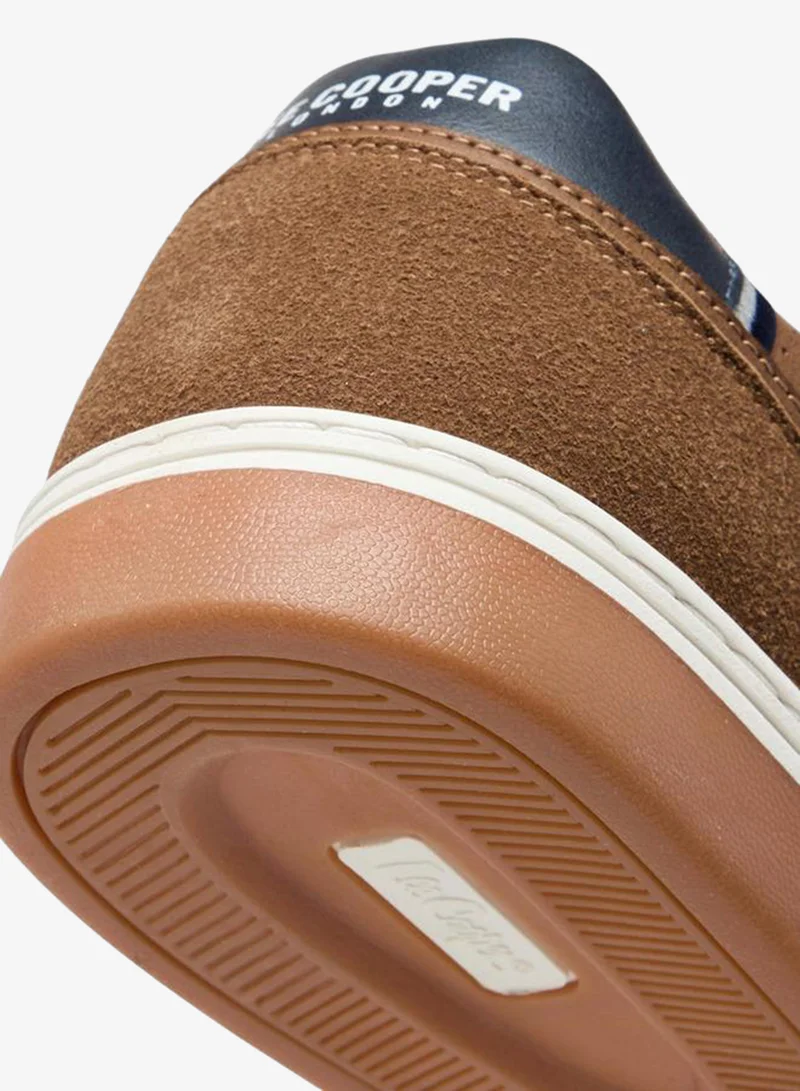 Lee Cooper BROWN Men Lace-Up Sneakers for Men | Best Price UAE