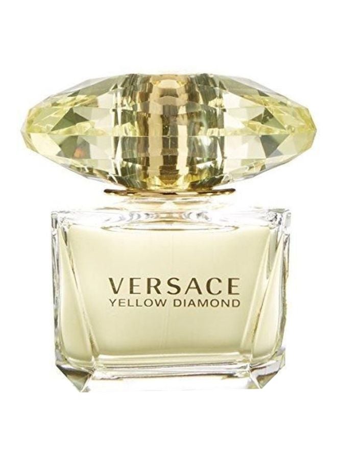VERSACE Yellow Diamond EDT 90ml - Image 1