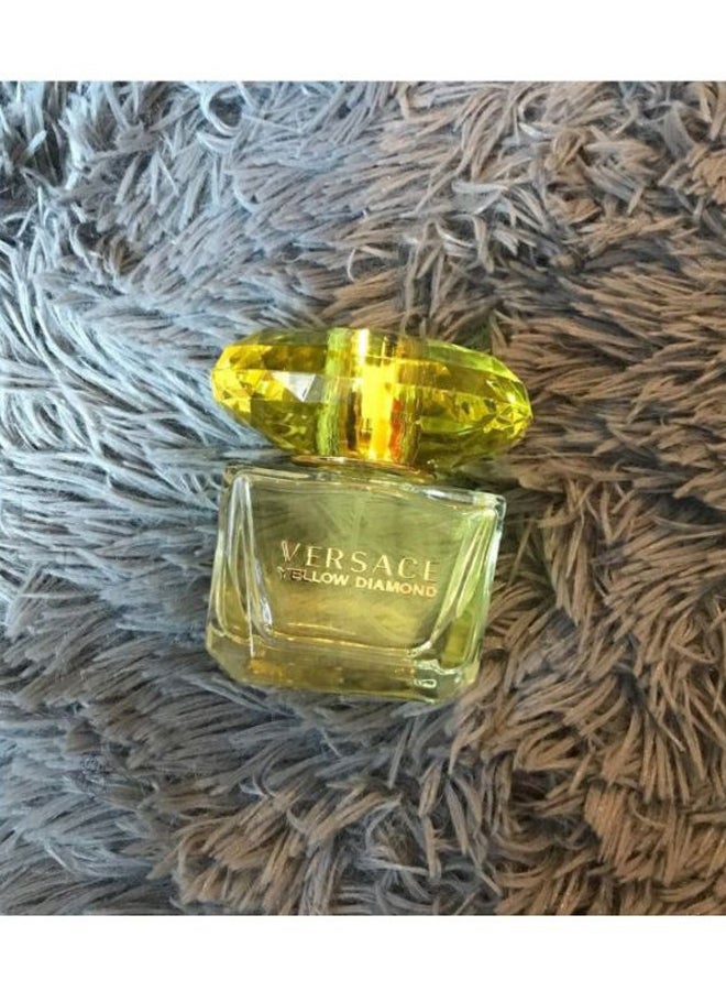VERSACE Yellow Diamond EDT 90ml - Image 4