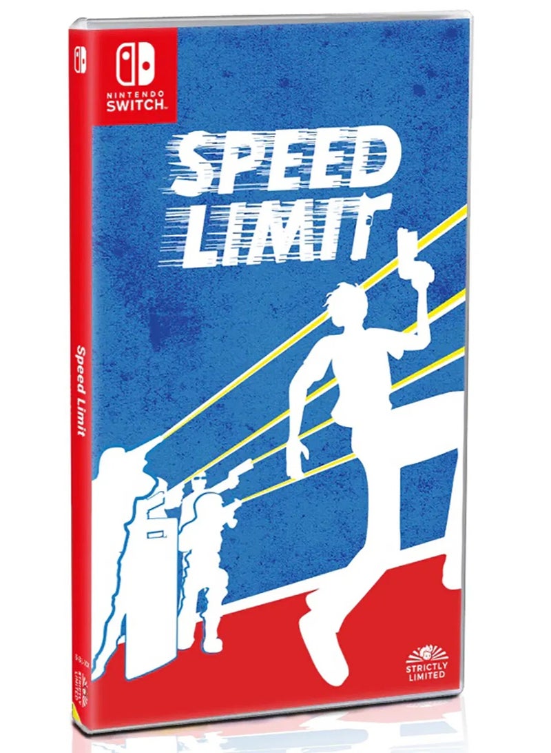 Nintendo Speed Limit - nintendo_switch - Image 1