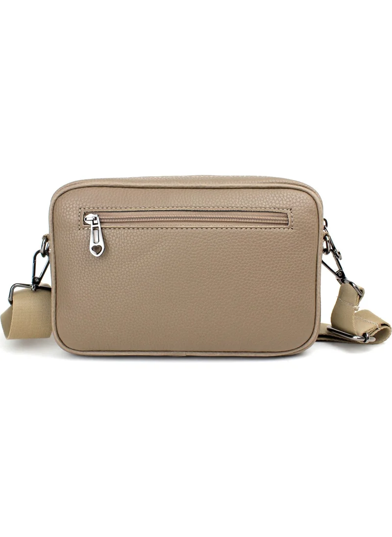 Derise Club Women's Mink Adjustable Shoulder Bag