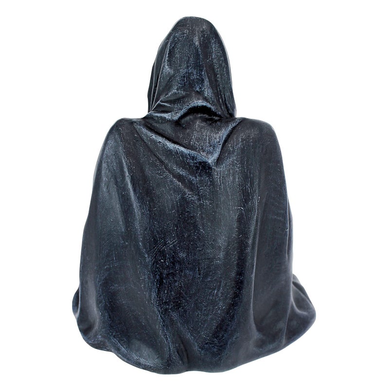 Design Toscano Reaping Solace: The Creeper Sitting Statue - Image 2
