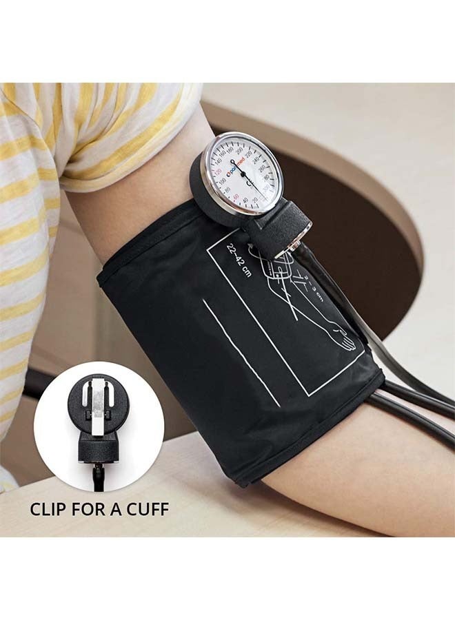 Generic Sphygmomanometer – Manual Blood Pressure Cuff  - Image 5