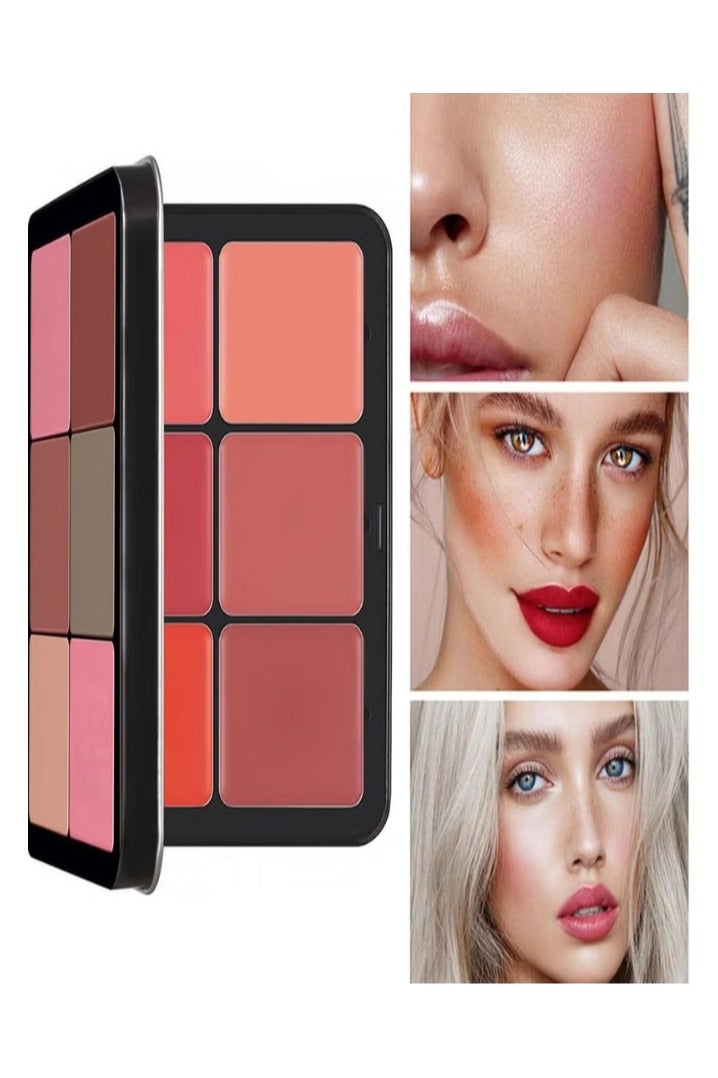Cream Blush Palette - Image 4