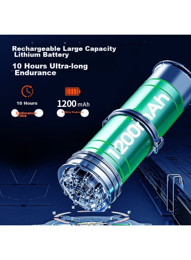 The Good Shepherd Good Shepherd Rechargeable Wireless Microphone, Universal Microphone For Home Ktv, Professional Singing, Stage Hosting, Lecturing, Karaoke, Meetings, Outdoor Speakers, Amplifier, Fm Receiver, Universal - Image 3