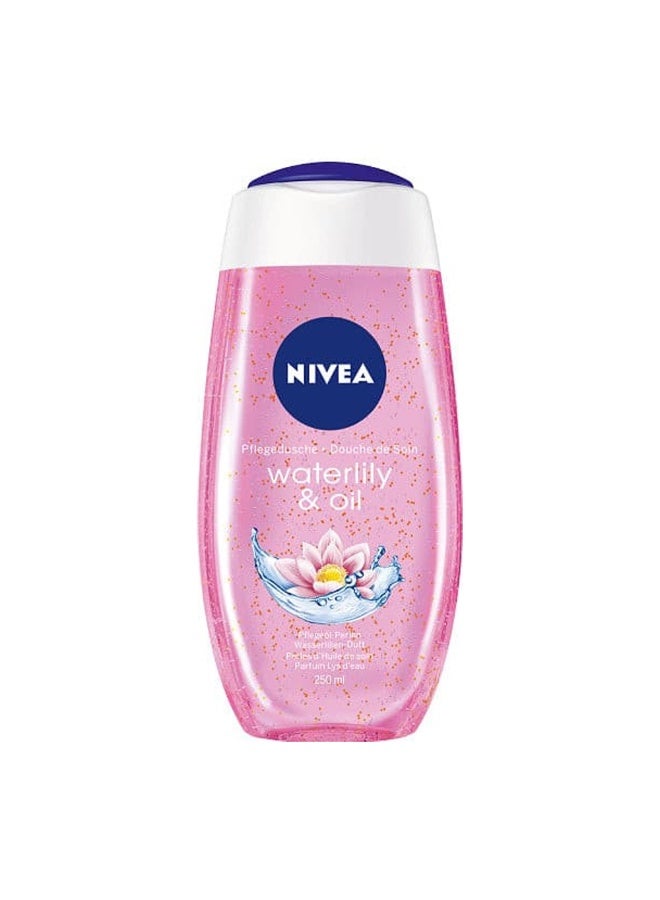 Shower Gel Water lily&Oil, 250Ml