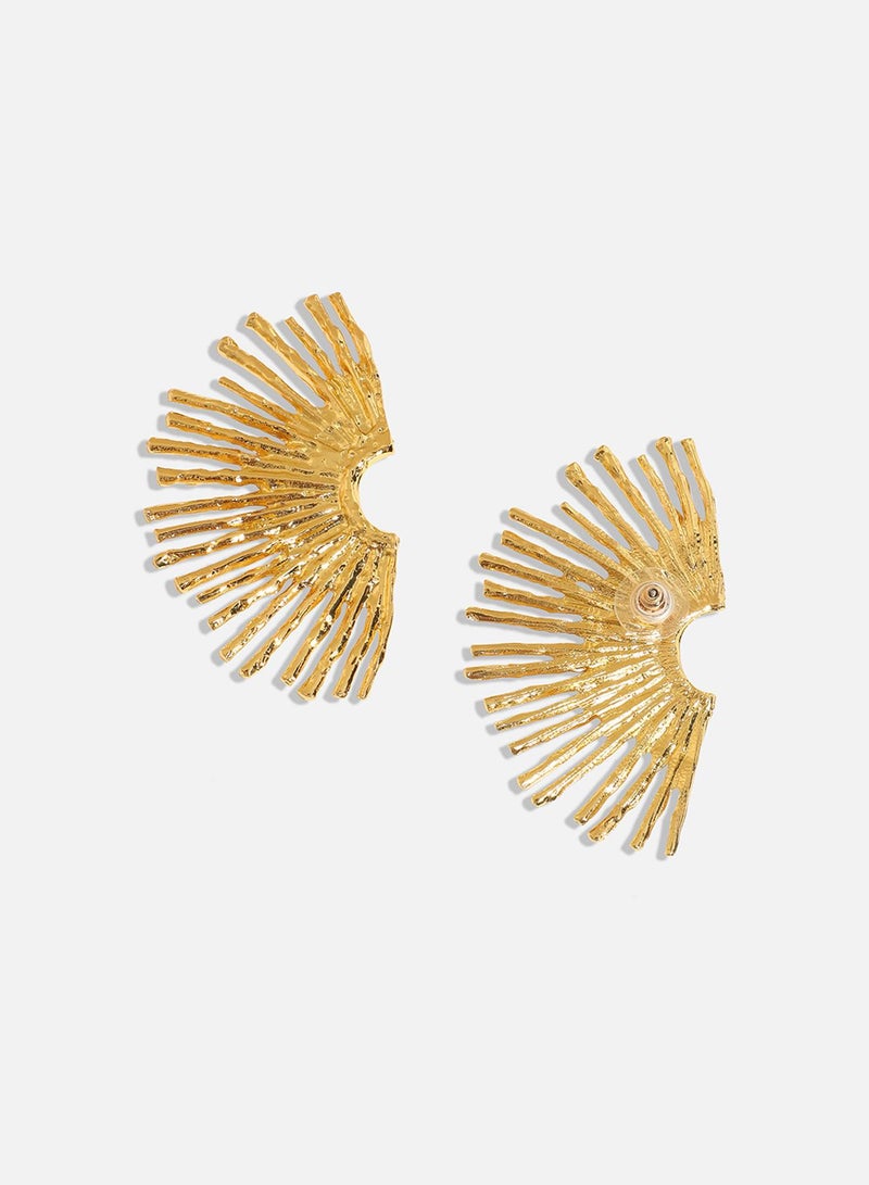 SOHI Western Artificial Stud Earring Jewellery - Image 3