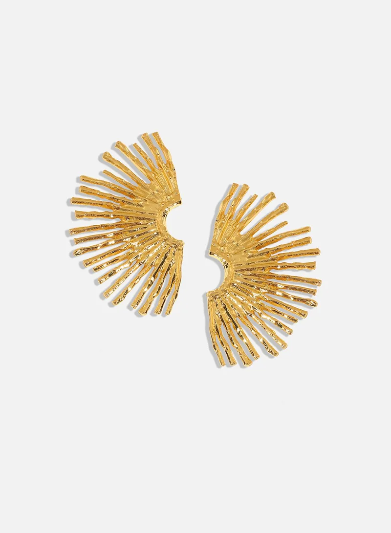 SOHI Western Artificial Stud Earring Jewellery