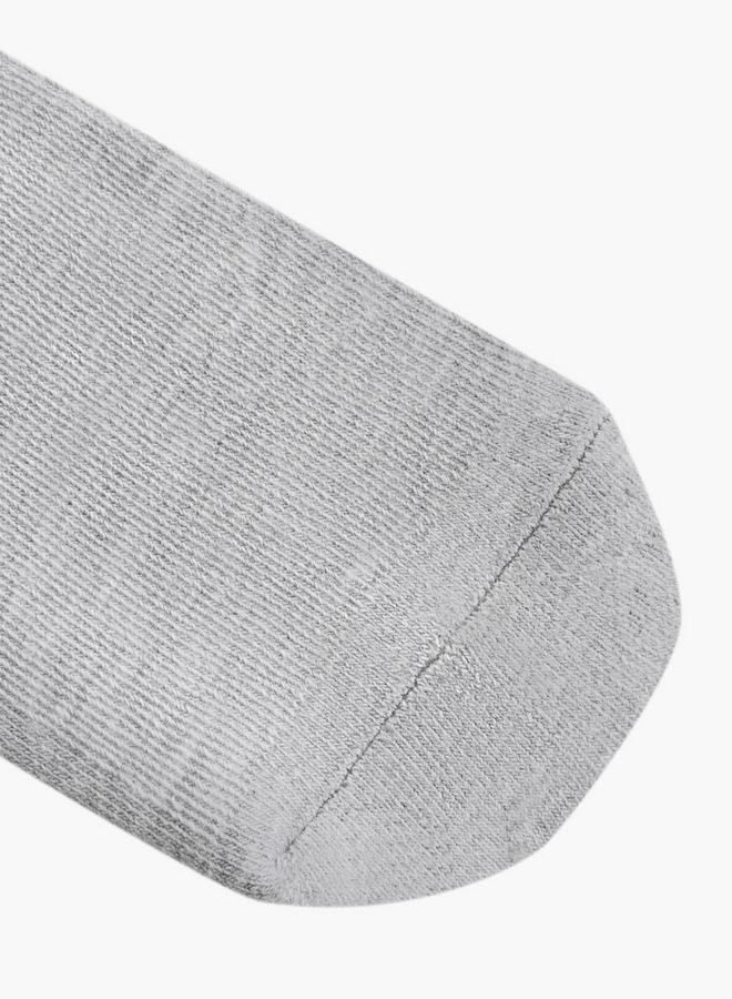 Kappa Pack of 3 Quarter Crew Length Socks - Image 3