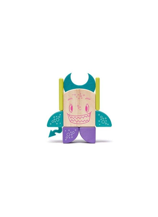 Tegu Pip Magnetic Wooden Block Set  - Image 4
