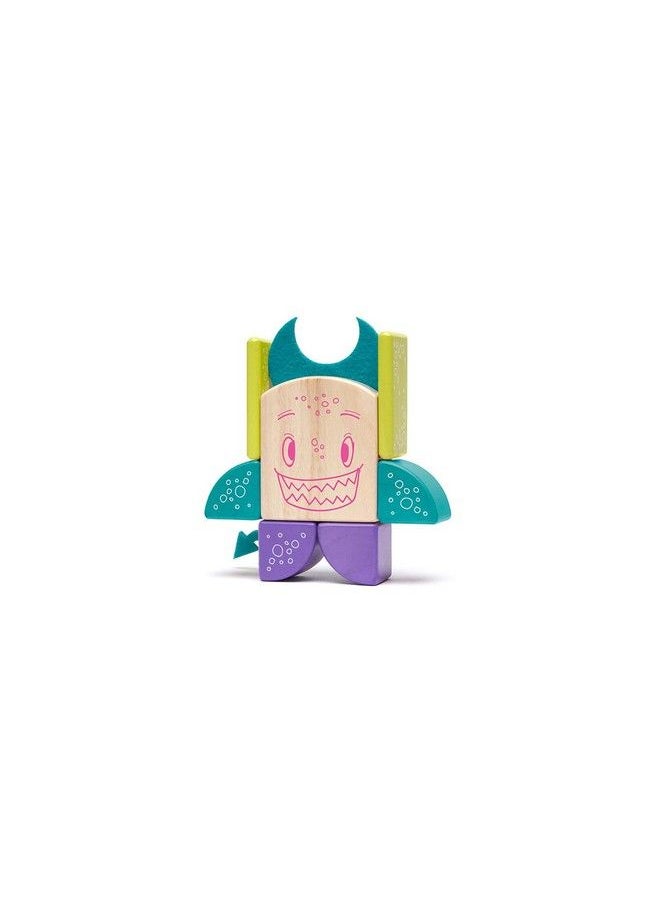 Tegu Pip Magnetic Wooden Block Set  - Image 5