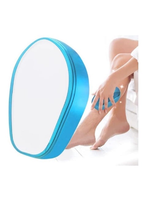 Hanso Painless Hair Removal Machine - Effortless, Portable Gentle Exfoliation Remover for Silky Smooth Skin (Multi Color)