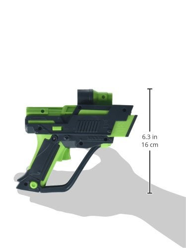 Silverlit Fotorama Discontinued Alien Vision Game for 72 months to 180 monthsDark Green - Image 3