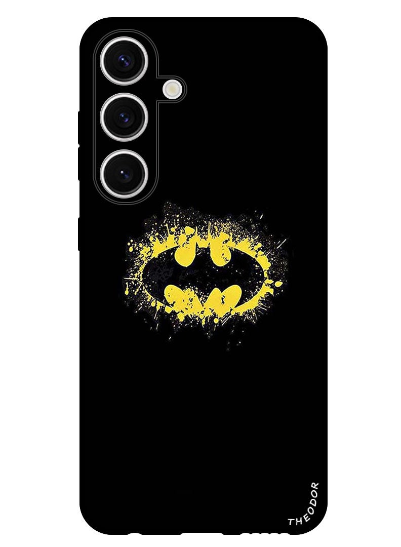 Theodor Protective Case Anti Scratch Shock Proof Bumper Cover For Samsung Galaxy S24 Bat 2 - Image 1