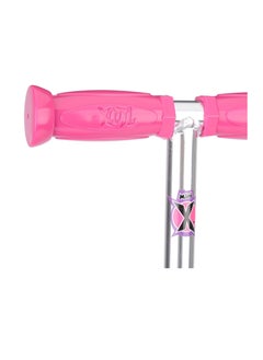 Xootz TRI Scooter Tri-Scooter- Pink  - Image 2