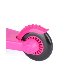 Xootz TRI Scooter Tri-Scooter- Pink  - Image 4