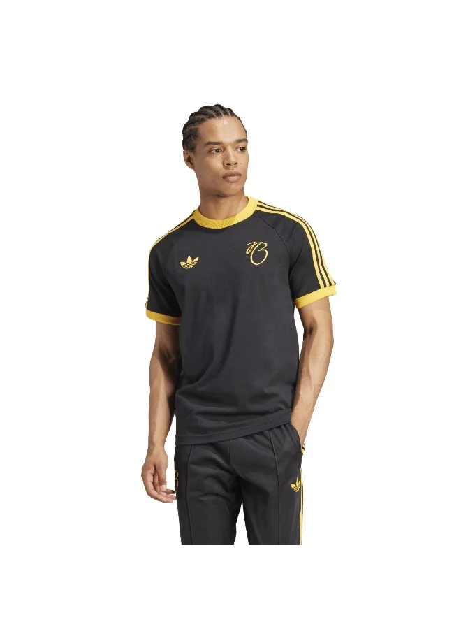 Adidas Adidas Jb 3S Tee Black Football T-Shirts For Men Xs