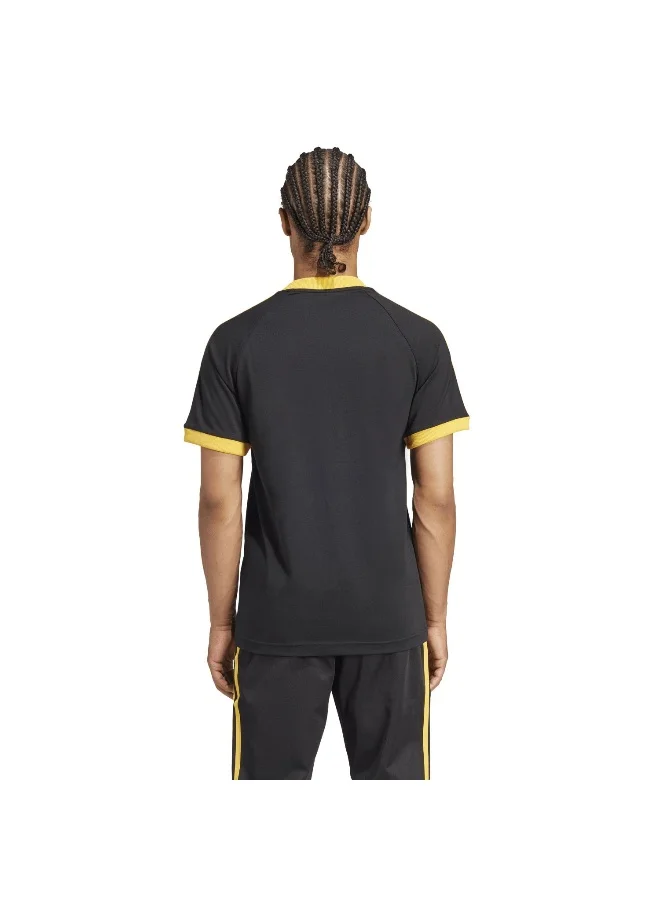 Adidas Adidas Jb 3S Tee Black Football T-Shirts For Men Xs