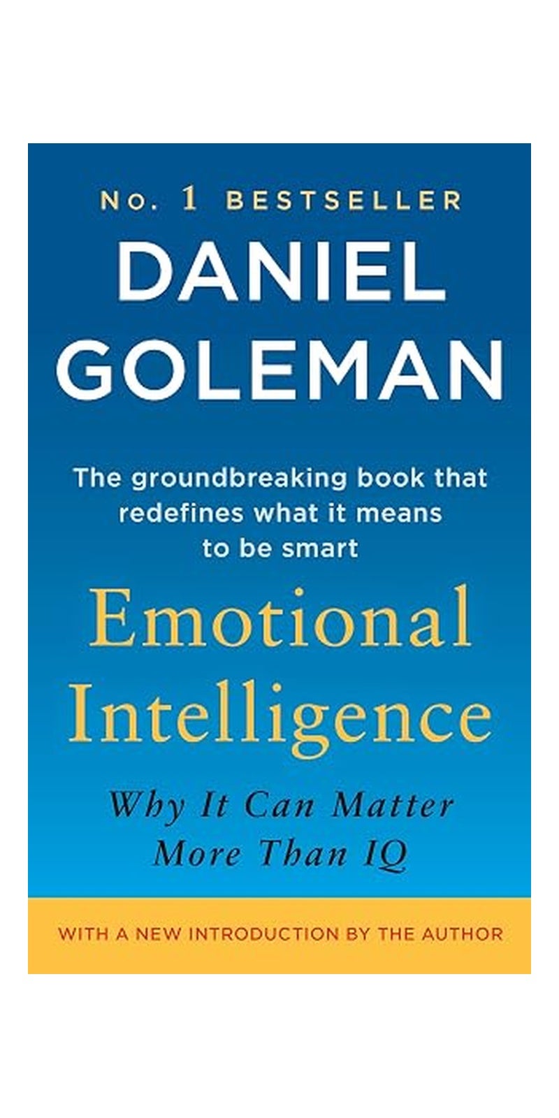 كتاب Emotional Intelligence