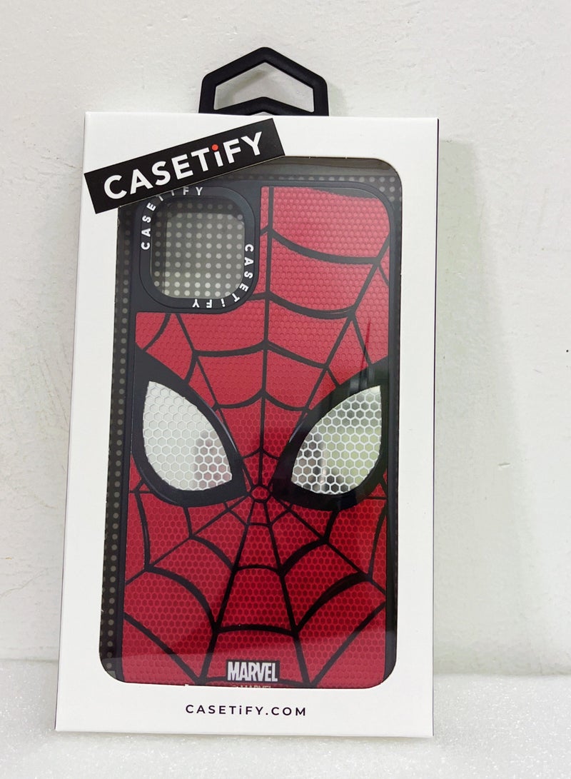 Casetify Case for Apple iPhone 15 Spider Man Protective Shell - Image 2