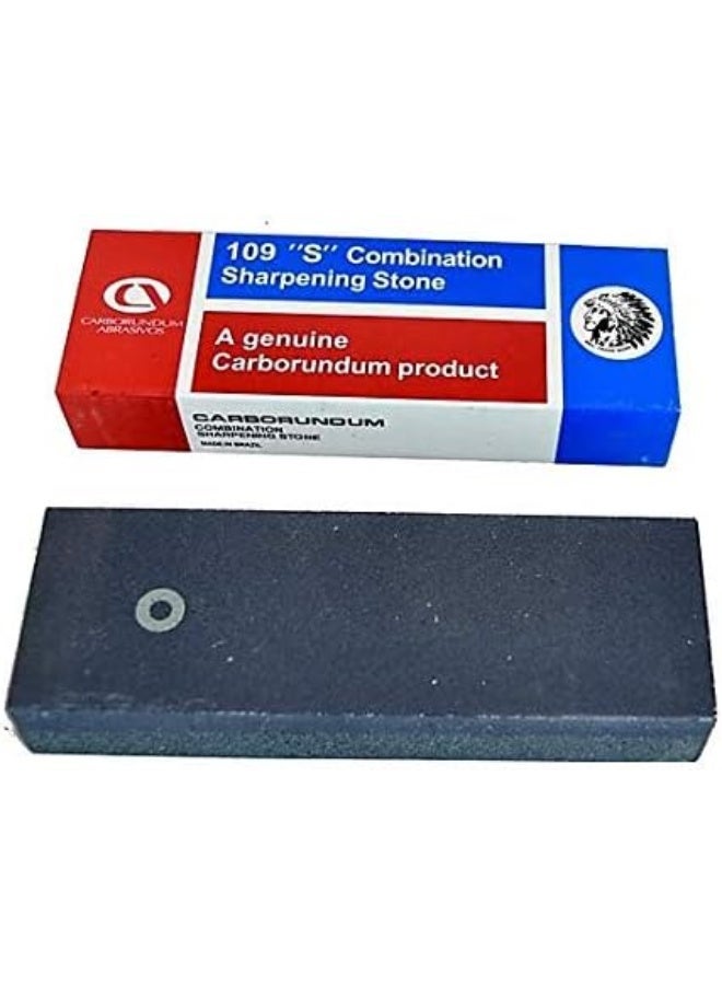 حجر شحذ NJM بطول 6 بوصات، قطعة واحدة