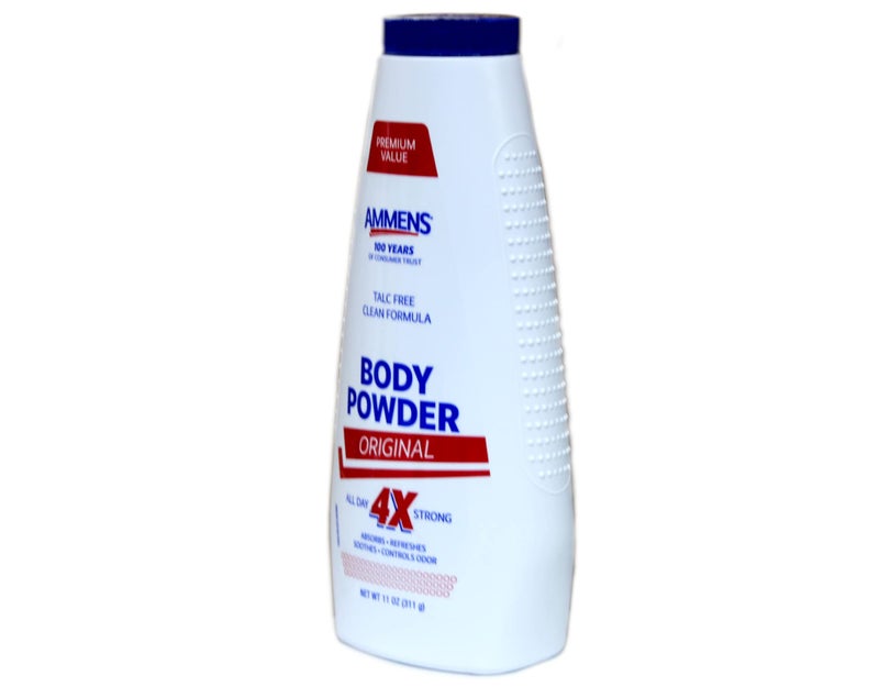 Ammens Powder, Original - 11 oz - Image 3