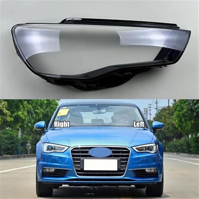 Wivplex Headlight Cover for A3 S3 RS3 2014-2016 - Image 3