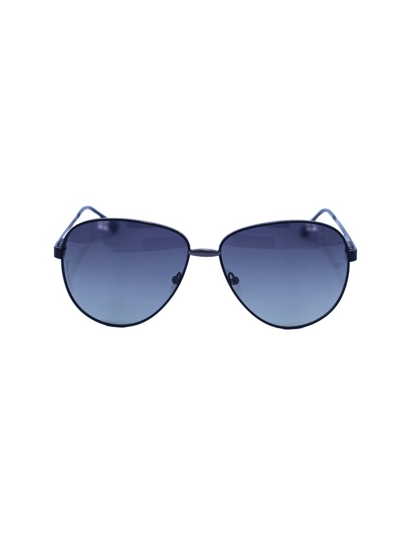 Baleno Wayfarer Sunglasses with Polarized UV Protection Lenses – Lightweight, Durable Metal Frame for Men & Women, Perfect for Driving, Travel, and Outdoor Activities"  - Image 1