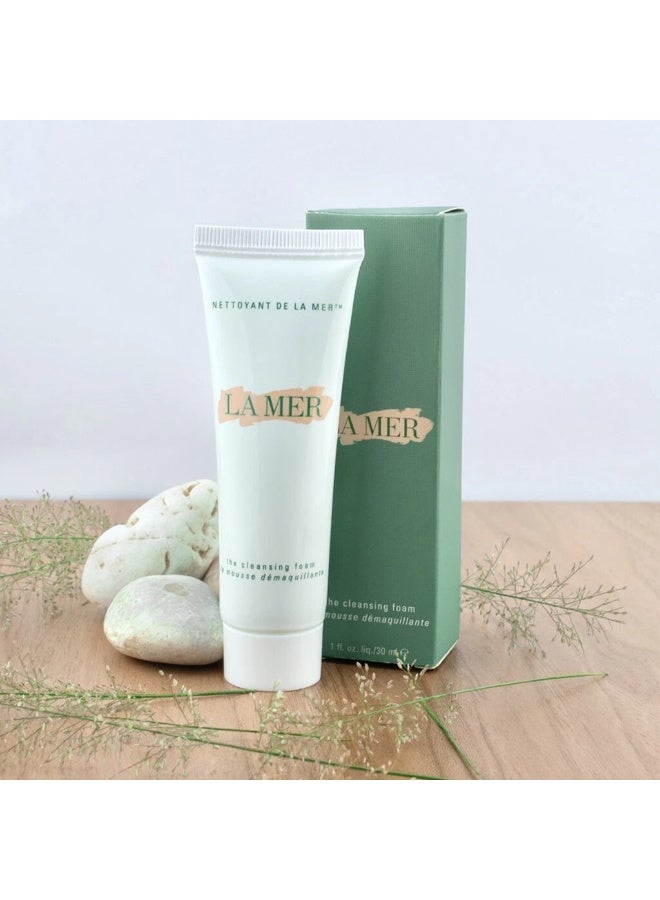 LA MER The Cleansing Foam 30ml - Image 1