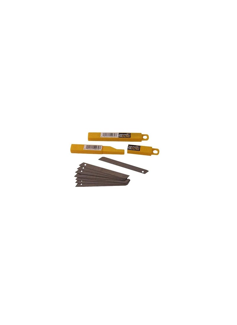 OLFA 10 Replacement Blades Lame  - Image 1