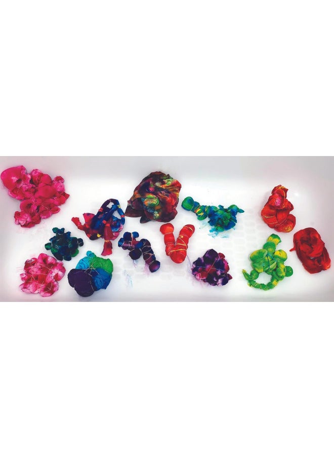 Jacquard Procion Mx Dye Bright Green 1 Lb  - Image 4