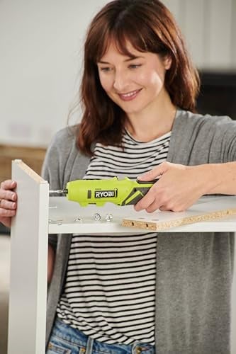 Ryobi RSDP4-120G 4V Cordless Pivoting Screwdriver (1 x 4V 2.0Ah) - Image 3