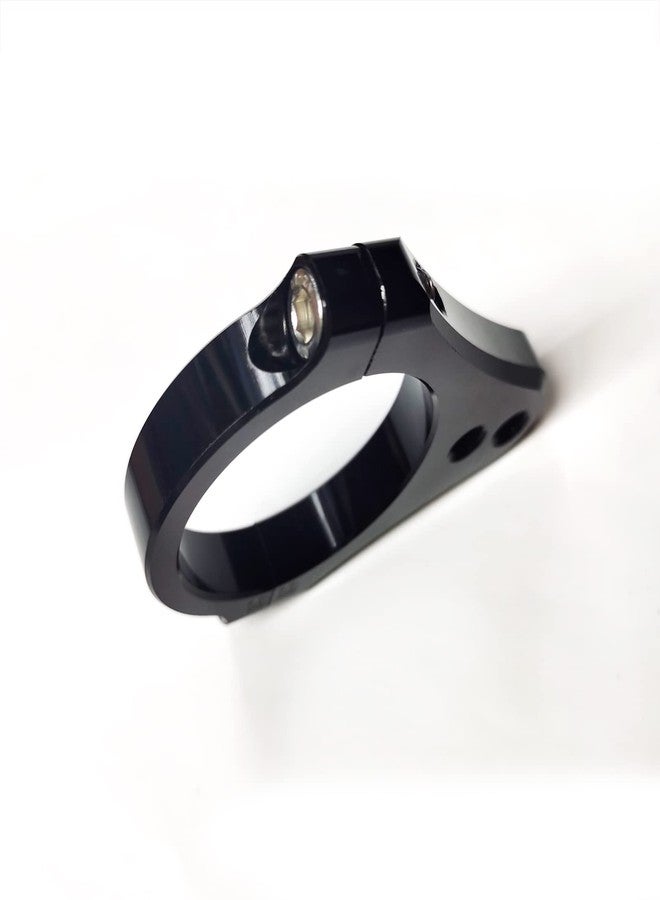 HYEPIVOT 41mm CNC Aluminum Motorcycle Fork Tube Brackets Steering Damper Frame Mounting Clamp Foot Fixer Hardware Parts Stabilizer Universal(Modification) - Image 3
