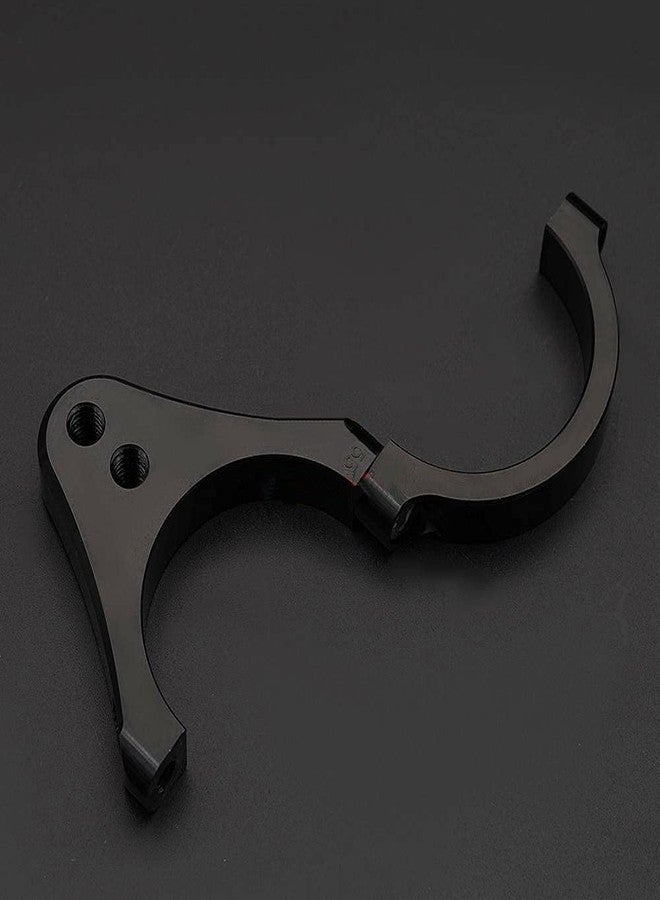HYEPIVOT 41mm CNC Aluminum Motorcycle Fork Tube Brackets Steering Damper Frame Mounting Clamp Foot Fixer Hardware Parts Stabilizer Universal(Modification) - Image 5