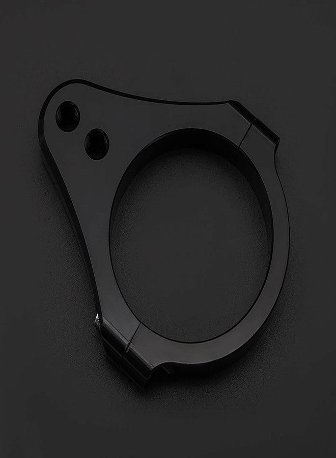 HYEPIVOT 41mm CNC Aluminum Motorcycle Fork Tube Brackets Steering Damper Frame Mounting Clamp Foot Fixer Hardware Parts Stabilizer Universal(Modification) - Image 2