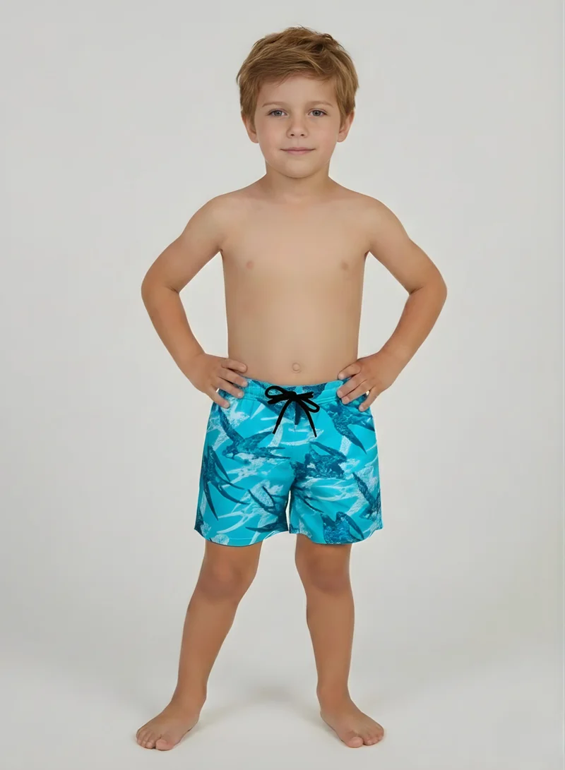 Just Nature Free Fly Swim Shorts