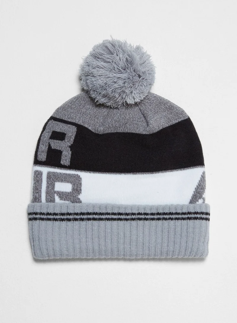 UNDER ARMOUR Retro Pom Beanie