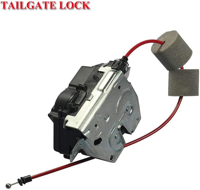 Wivplex Tailgate Hatch Lock Actuator for Mercedes-Benz - Image 3
