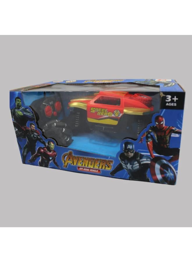 R/C Avengers Off-Road Vehicle - Image 3