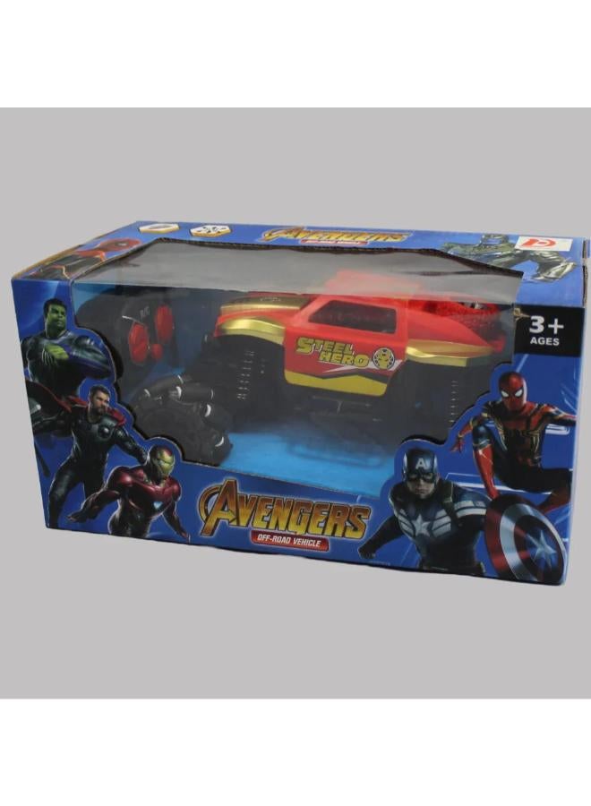 R/C Avengers Off-Road Vehicle - Image 1