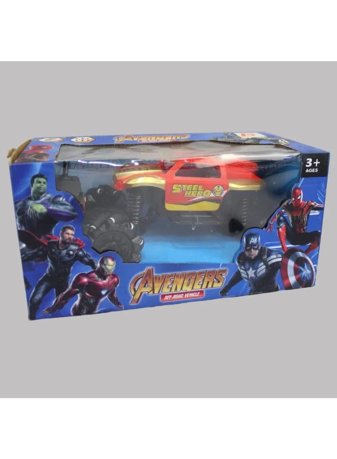 R/C Avengers Off-Road Vehicle - Image 2