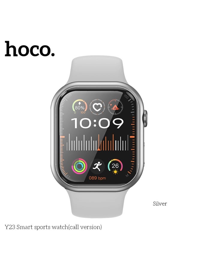 hoco. Y23 Smart sports watch(call version) - Image 1