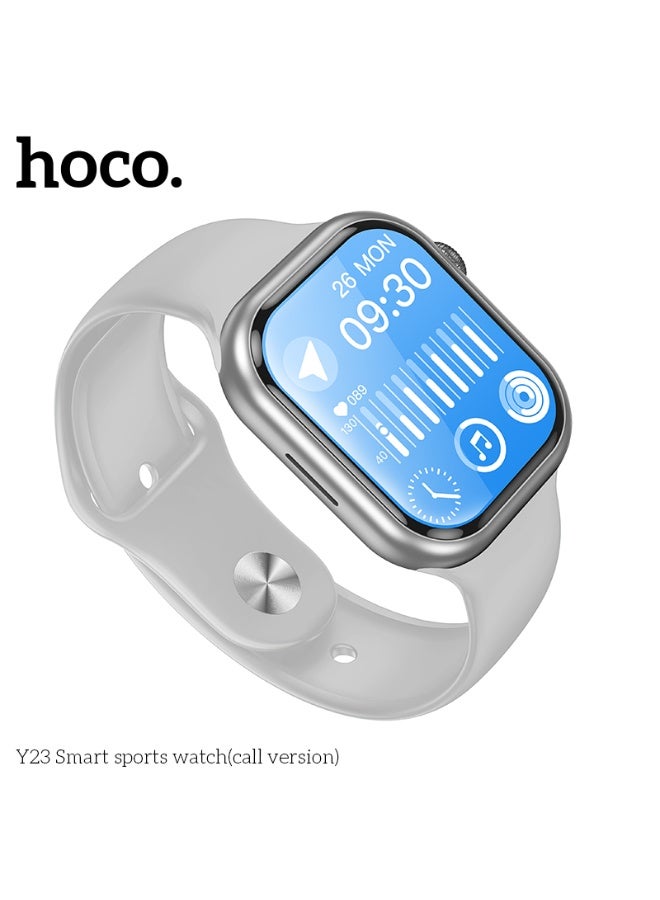 hoco. Y23 Smart sports watch(call version) - Image 2