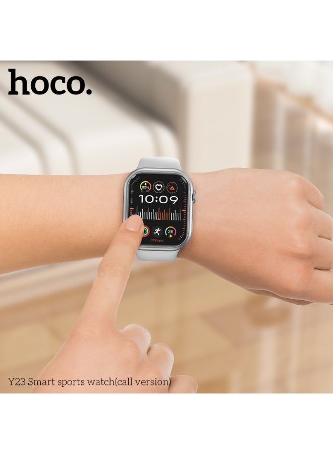 hoco. Y23 Smart sports watch(call version) - Image 3